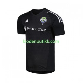 Seattle Sounders FC Keeper Hjemme Fotballdrakt 2023 Kortermet